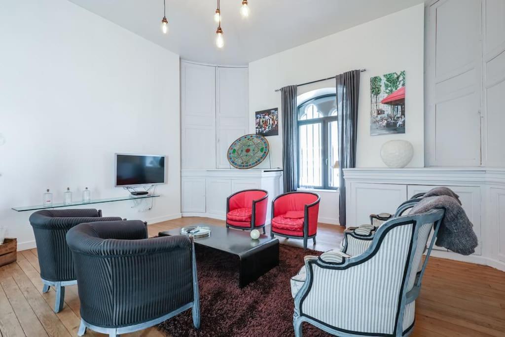 Cottage Le Reve D'Esther, Atypical And Elegant! شوليه المظهر الخارجي الصورة