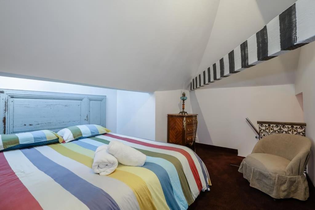 Cottage Le Reve D'Esther, Atypical And Elegant! شوليه المظهر الخارجي الصورة