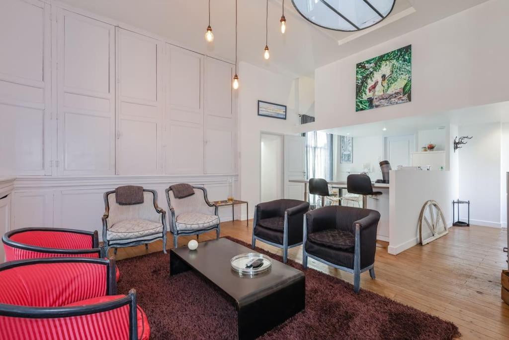 Cottage Le Reve D'Esther, Atypical And Elegant! شوليه المظهر الخارجي الصورة